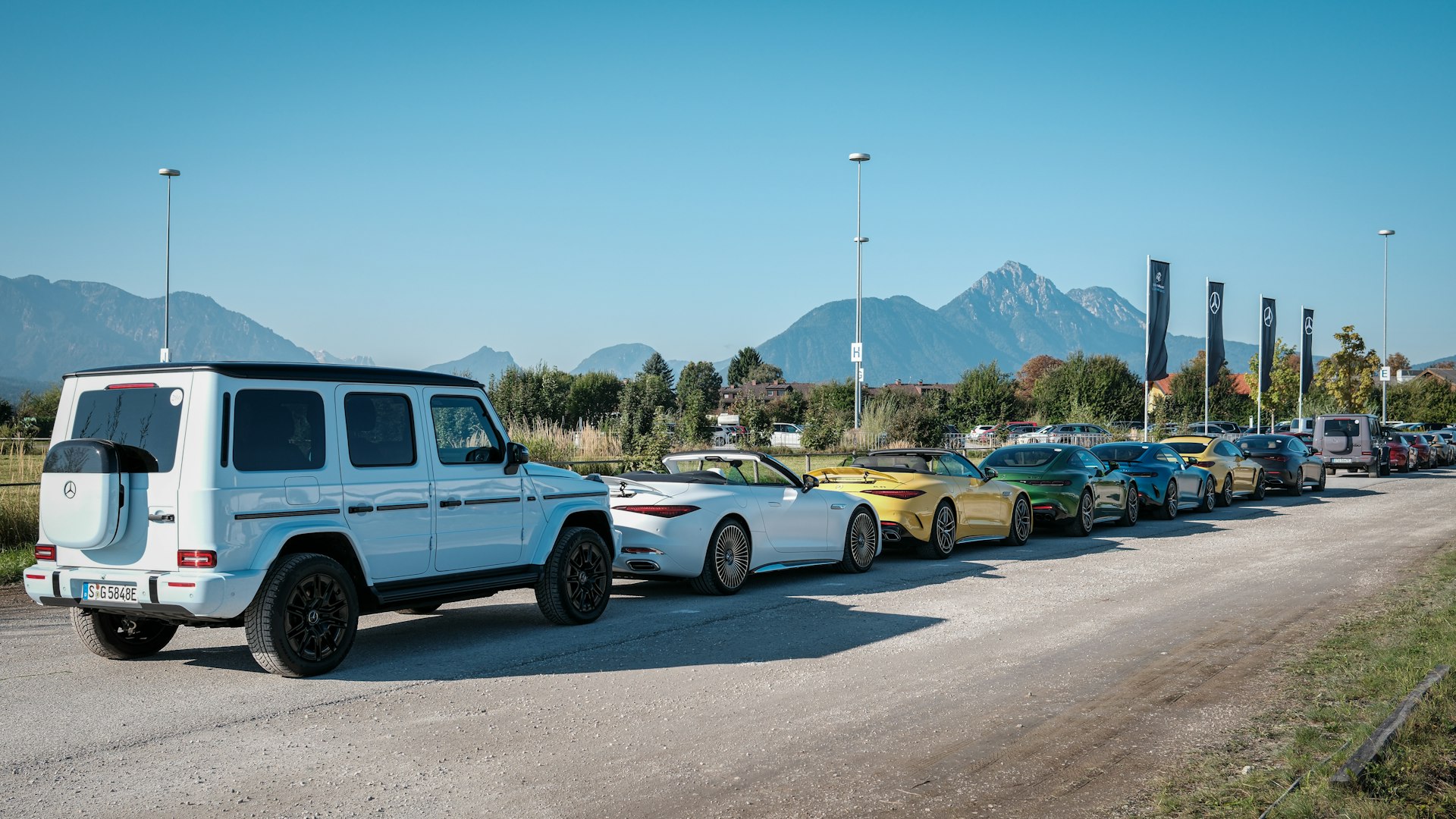 Flota SZYM CARS